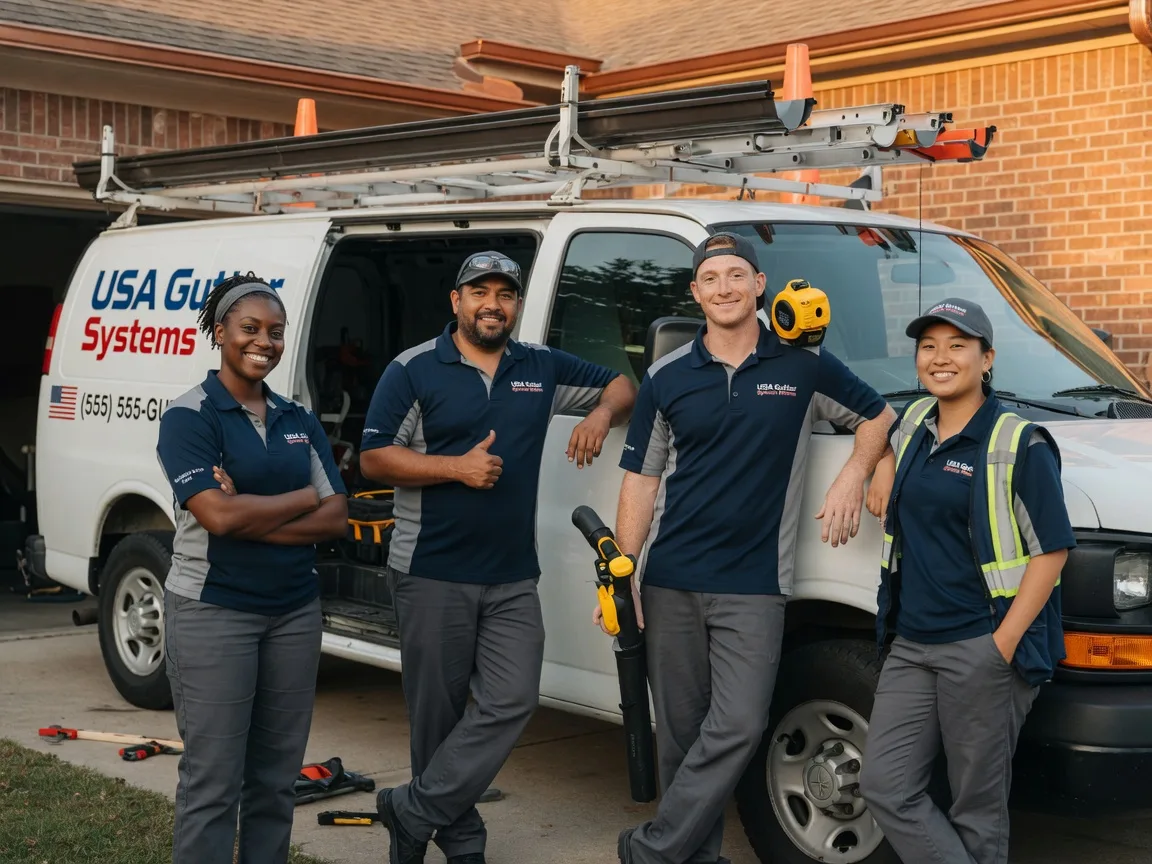 Gutter Installation company in Sherwood, MD