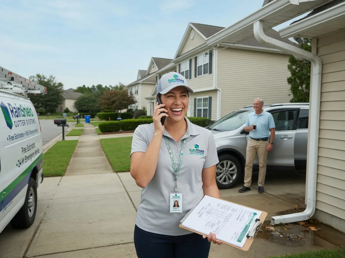 Gutter Installation Sherwood, MD FAQs